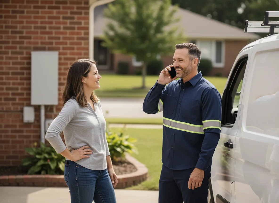 Electrical repair frequently asked questions in Moody Afb, GA